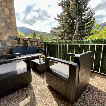 C20 - Alojamiento En Edif. Pirineos Cerler - Villmor ภายนอก รูปภาพ