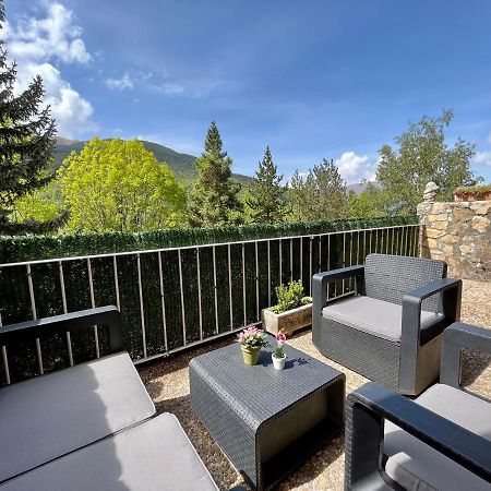 C20 - Alojamiento En Edif. Pirineos Cerler - Villmor ภายนอก รูปภาพ
