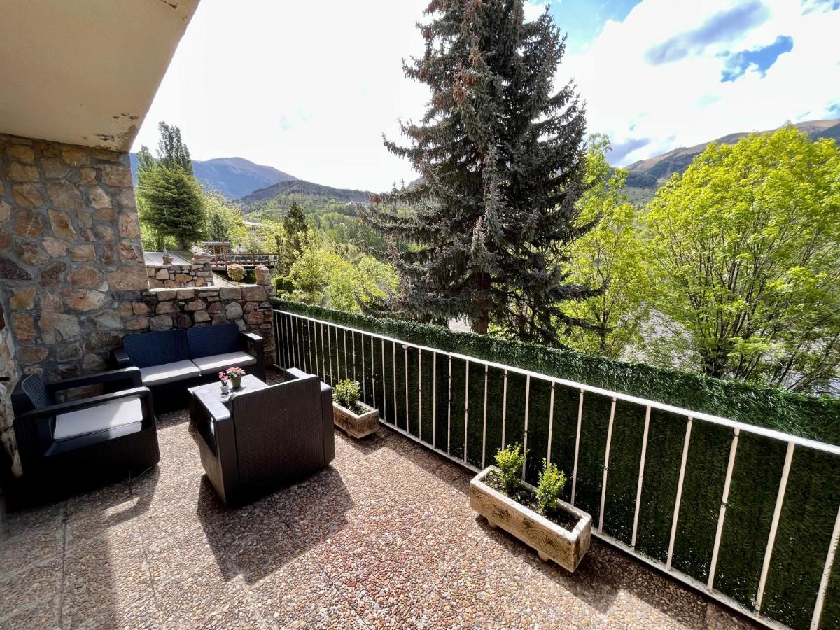 C20 - Alojamiento En Edif. Pirineos Cerler - Villmor ภายนอก รูปภาพ