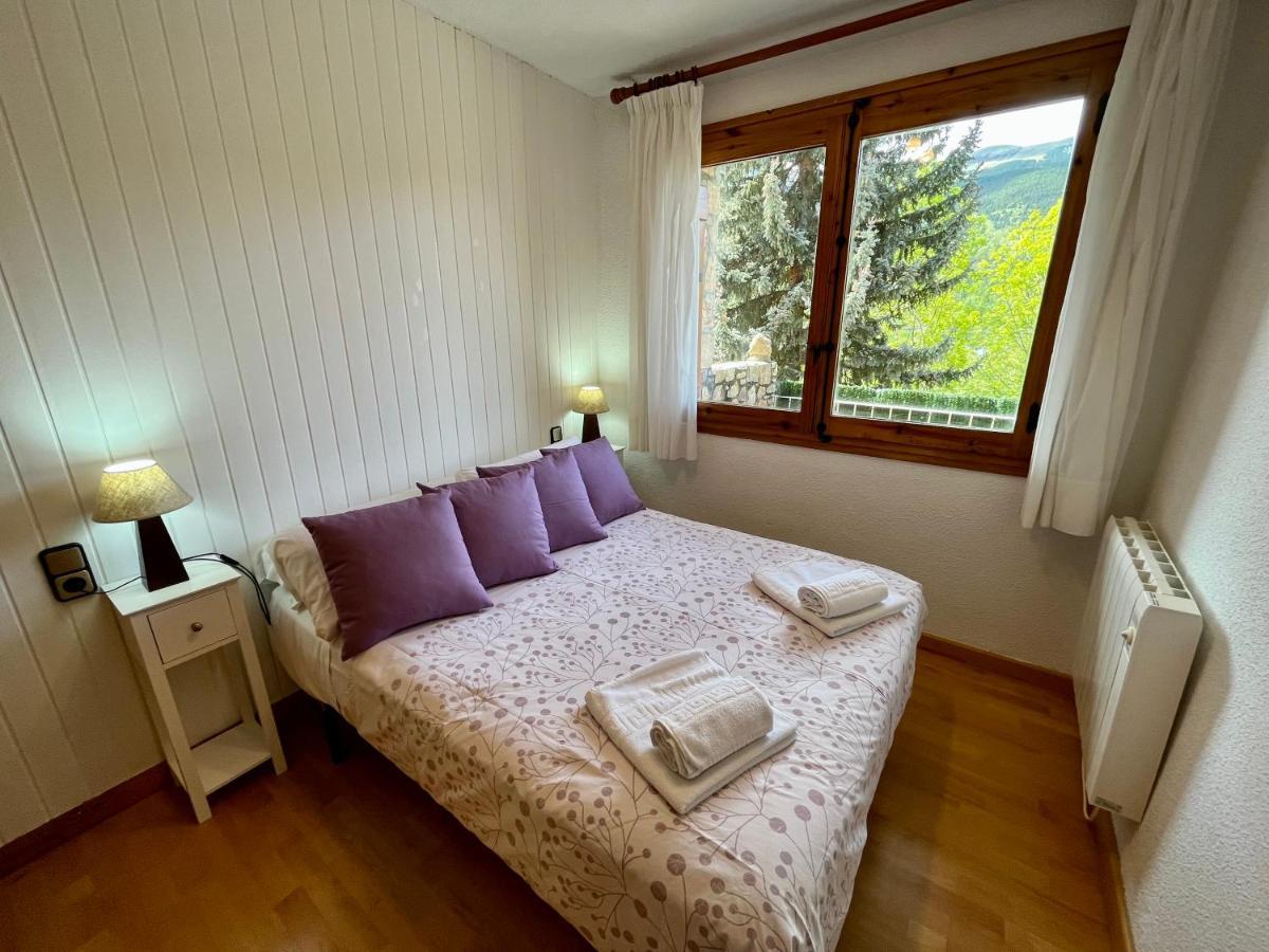 C20 - Alojamiento En Edif. Pirineos Cerler - Villmor ภายนอก รูปภาพ